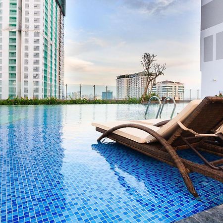 Rivergate Residence - Goby Home - Lux Apartment, Near Ben Thanh Ho Chi Minh-stad Buitenkant foto