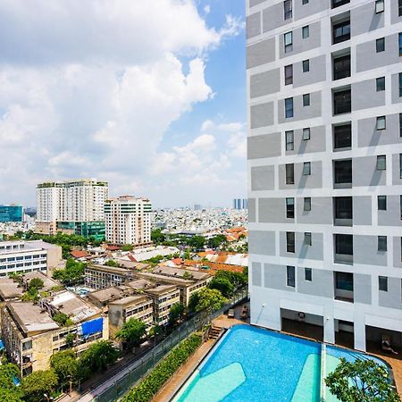 Rivergate Residence - Goby Home - Lux Apartment, Near Ben Thanh Ho Chi Minh-stad Buitenkant foto