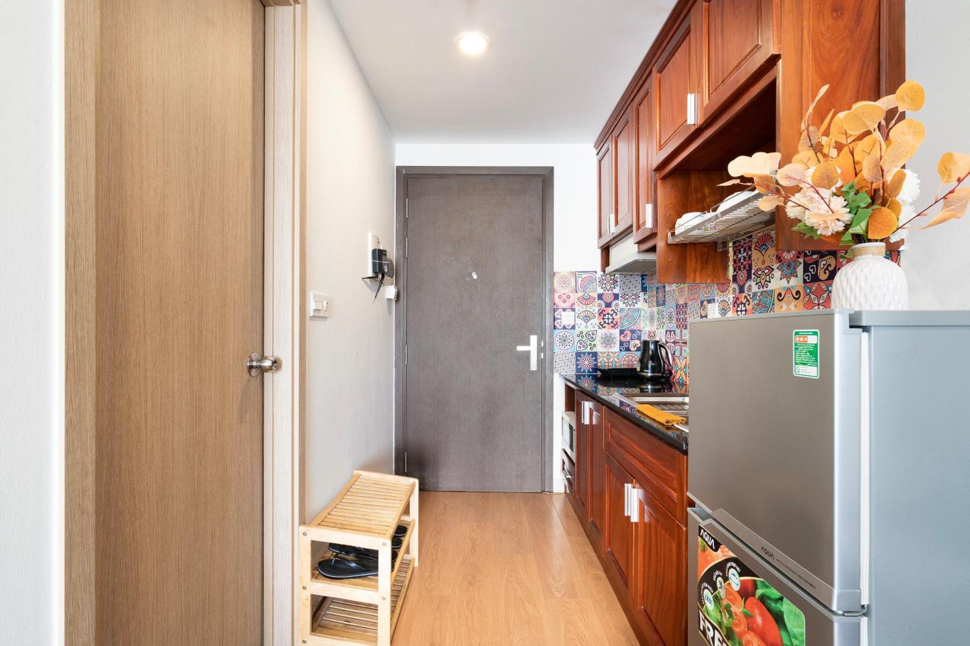 Rivergate Residence - Goby Home - Lux Apartment, Near Ben Thanh Ho Chi Minh-stad Buitenkant foto