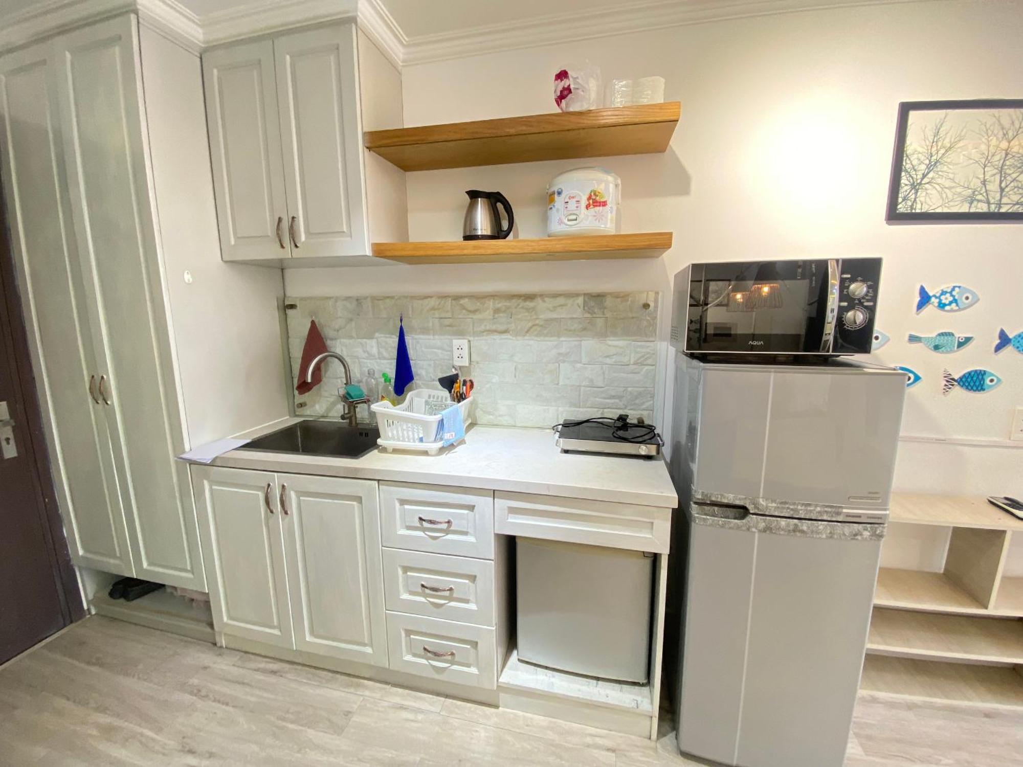 Rivergate Residence - Goby Home - Lux Apartment, Near Ben Thanh Ho Chi Minh-stad Buitenkant foto