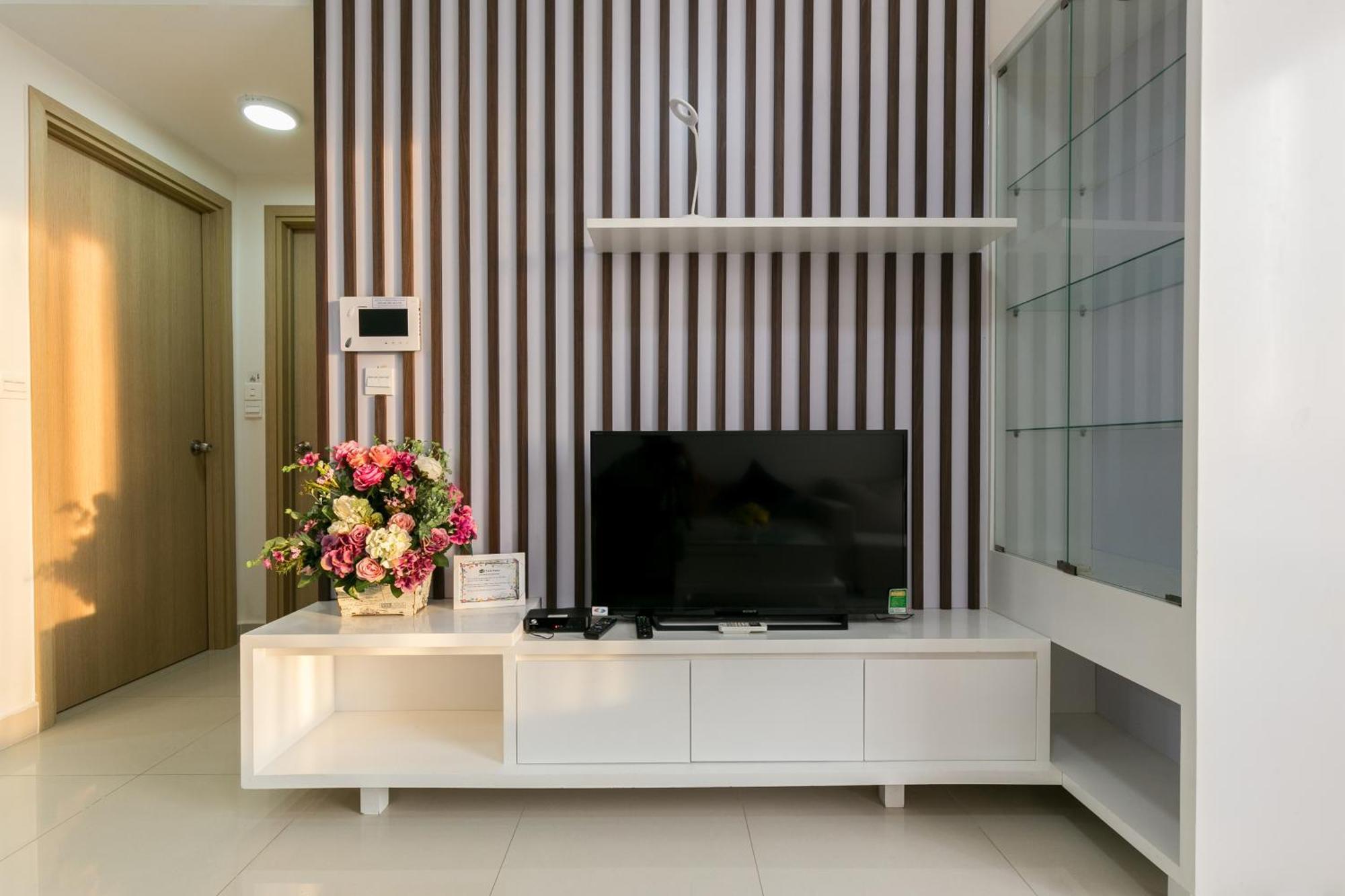Rivergate Residence - Goby Home - Lux Apartment, Near Ben Thanh Ho Chi Minh-stad Buitenkant foto