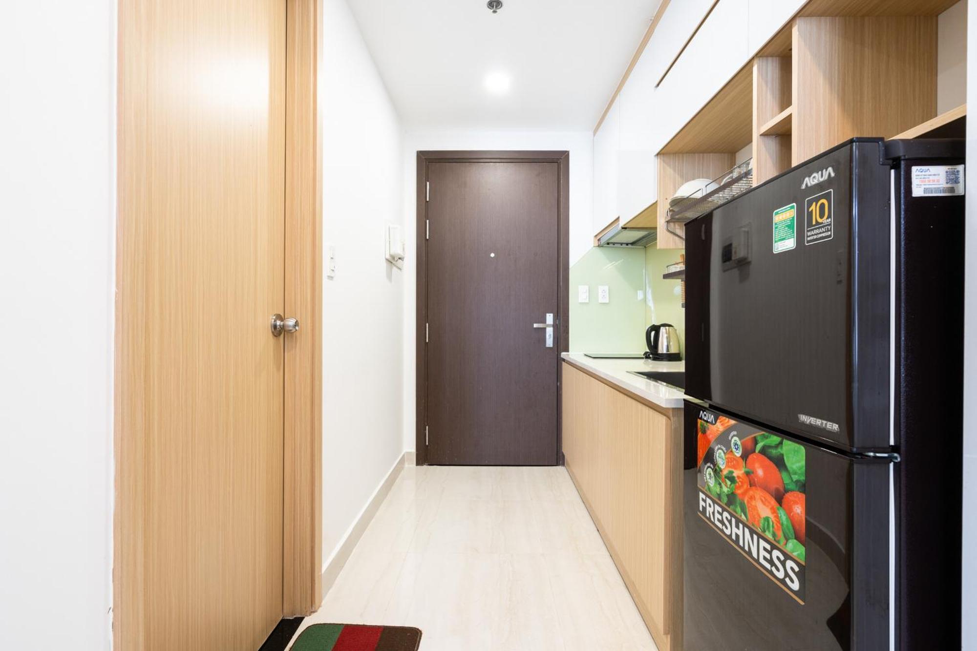 Rivergate Residence - Goby Home - Lux Apartment, Near Ben Thanh Ho Chi Minh-stad Buitenkant foto