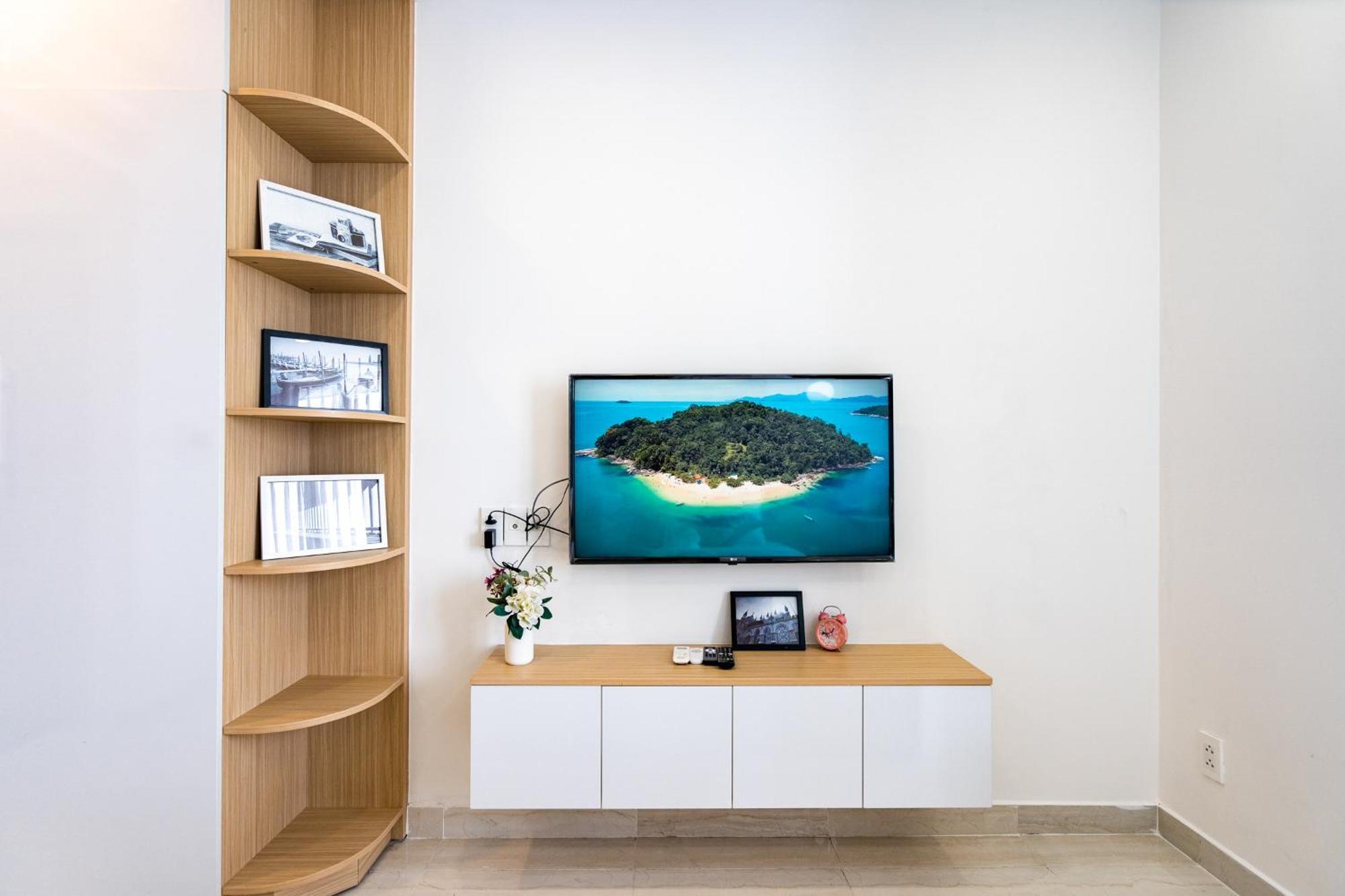 Rivergate Residence - Goby Home - Lux Apartment, Near Ben Thanh Ho Chi Minh-stad Buitenkant foto